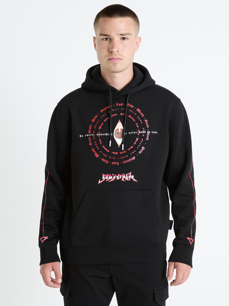 Celio Hanorac negru pentru bărbați Celio Fullmetal Alchemist