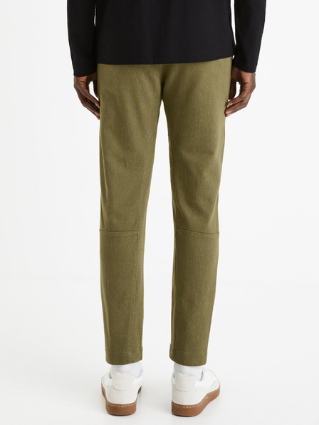 Celio Pantaloni scurți kaki pentru bărbați Celio Fodamso