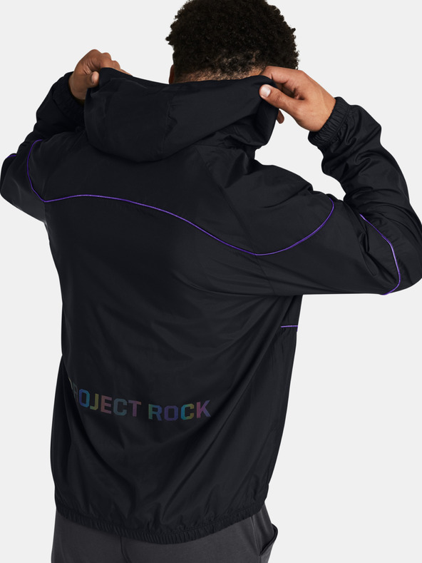 Under Armour Jachetă bărbați Under Armour Pjt Rock Anorak Jacket