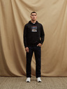 Celio Hanorac negru pentru bărbați Celio Muhammad Ali