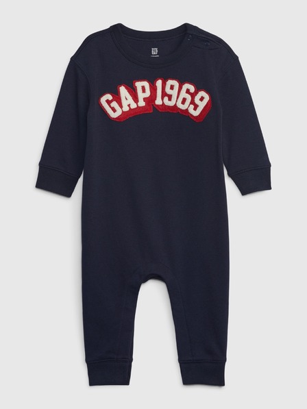 GAP Baby salopetă Unisex Logo GAP