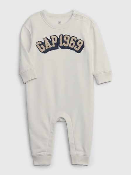 GAP Baby salopetă Unisex Logo GAP