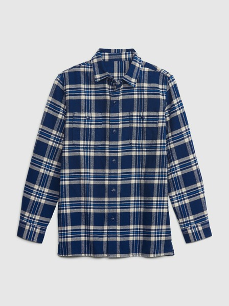 GAP Cămașă din flanel pentru copii GAP