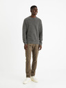 Celio Pulover basic bărbați gri Celio Felinode