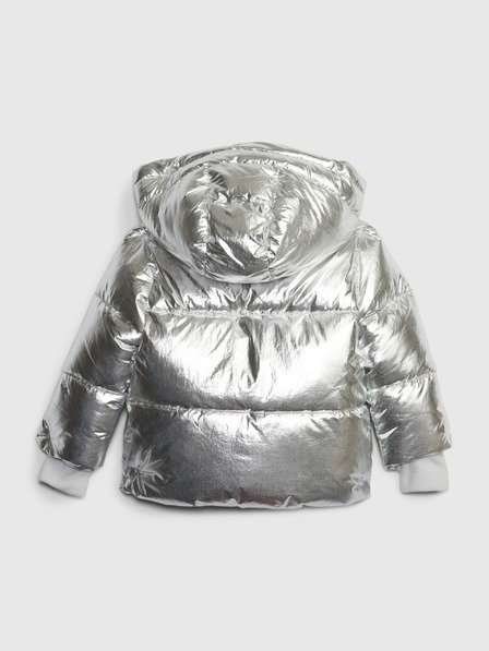 GAP Baby geacă metalică GAP