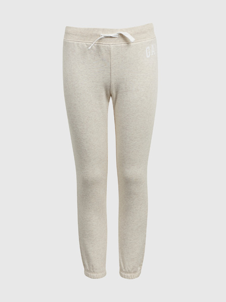 GAP Pantaloni de trening cu logo pentru copii GAP