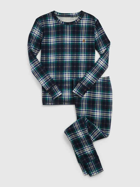 GAP Pijamale copii cu imprimeu GAP