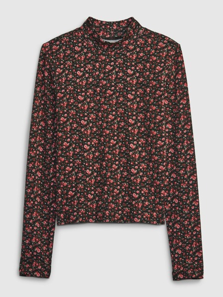 GAP Tricou cu guler pentru copii GAP