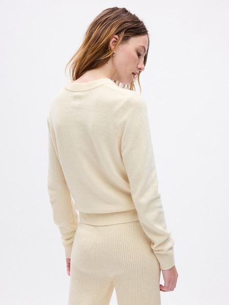 GAP Pulover tricotat CashSoft GAP