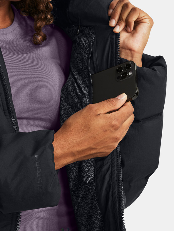 Under Armour Jachetă damă Under Armour UA CGI DOWN CRINKLE JKT