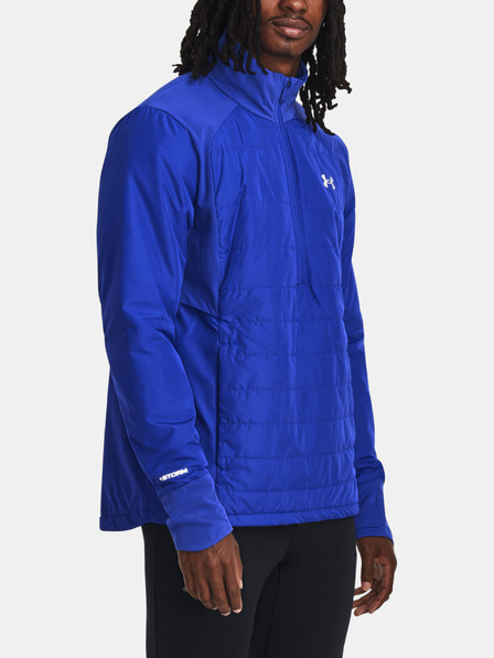 Under Armour Jachetă pentru bărbați Under Armour UA STRM SESSION RUN HZ JKT