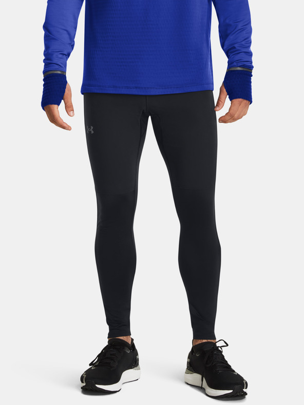Under Armour Pantaloni sport bărbați Under Armour QUALIFIER ELITE COLD TIGHT