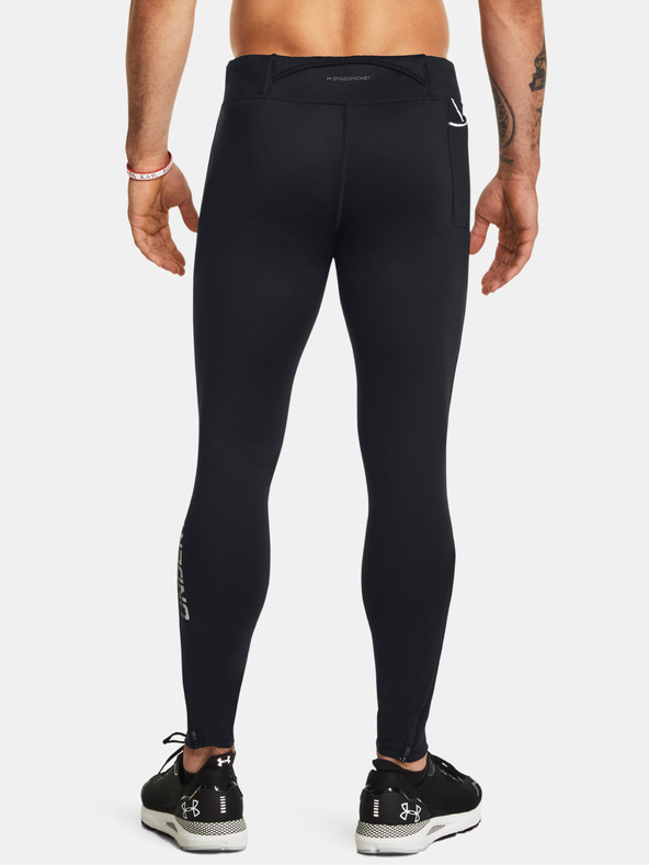 Under Armour Pantaloni sport bărbați Under Armour QUALIFIER ELITE COLD TIGHT