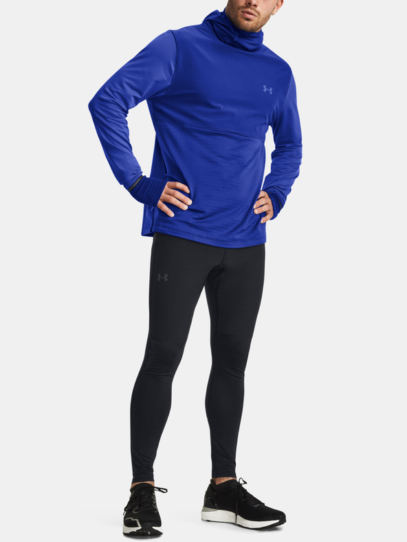 Under Armour Pantaloni sport bărbați Under Armour QUALIFIER ELITE COLD TIGHT