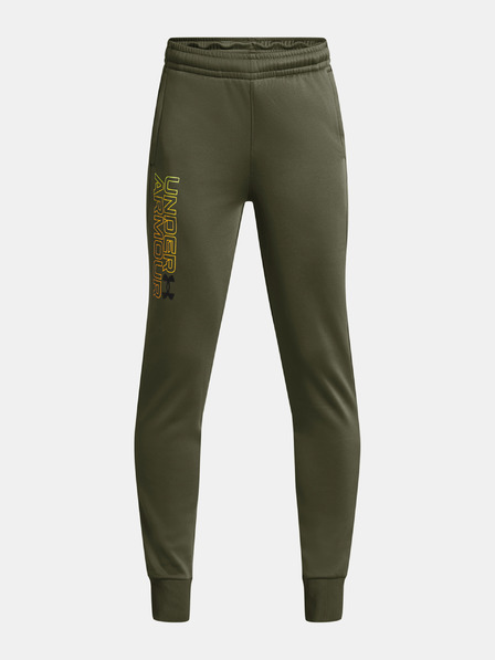 Under Armour Boys' sweatpants Under Armour UA Armour Fleece Graphic Jgr