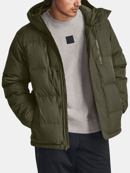 Under Armour Jachetă pentru bărbați Under Armour UA CGI DOWN CRINKLE JKT