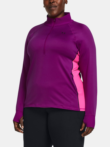 Under Armour Tricou damă Under Armour UA Train CW 1/2 Zip&