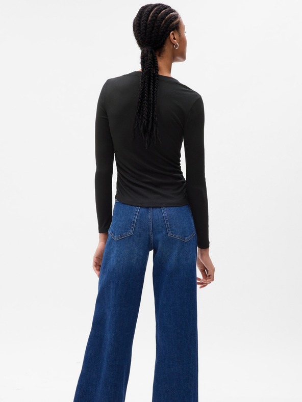 GAP Tricou cu mânecă lungă GAP
