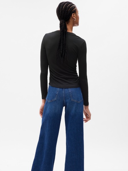 GAP Tricou cu mânecă lungă GAP