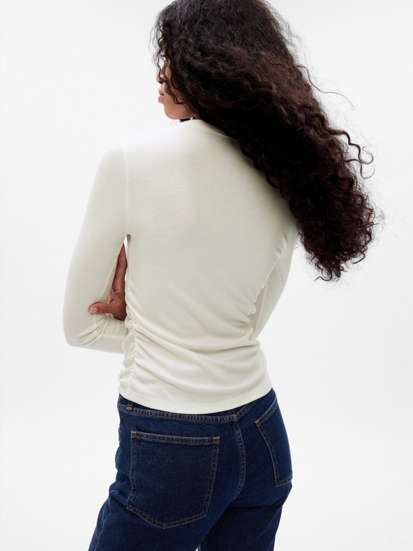 GAP Tricou cu mânecă lungă GAP