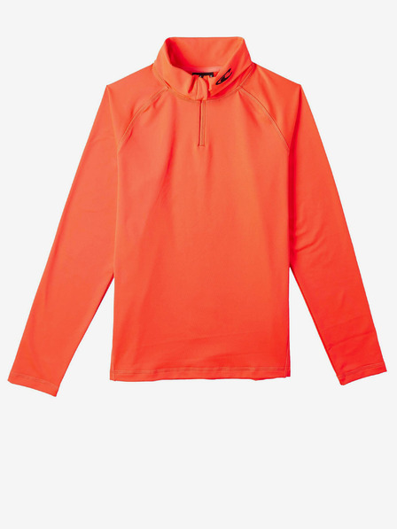 O'Neill Hanorac fleece portocaliu pentru băieți O'Neill Clime