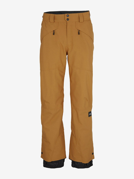 O'Neill Pantaloni de schi/snowboard O'Neill Hammer pentru bărbați, maro