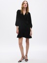 GAP Rochie mini din catifea GAP