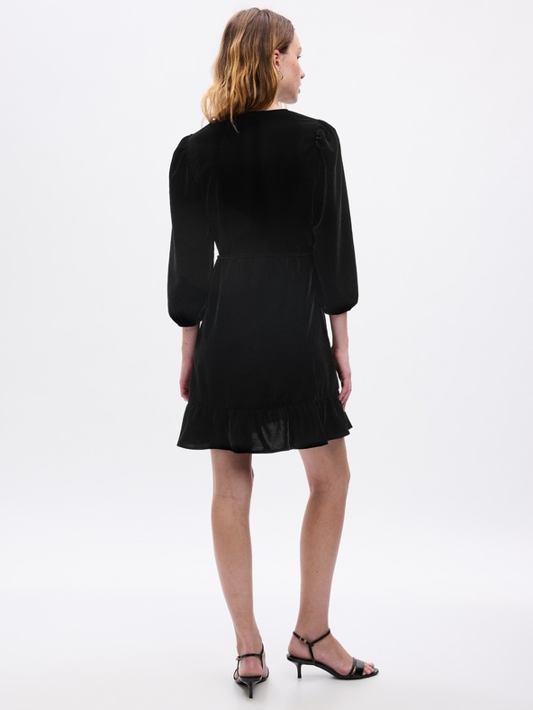 GAP Rochie mini din catifea GAP