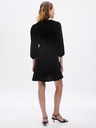 GAP Rochie mini din catifea GAP