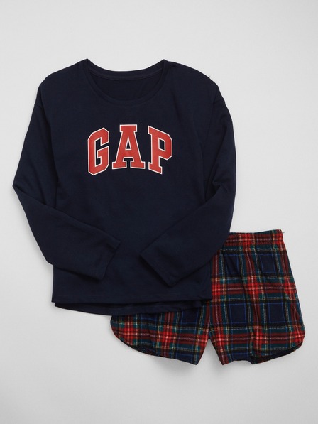 GAP Pijama scurtă pentru copii GAP