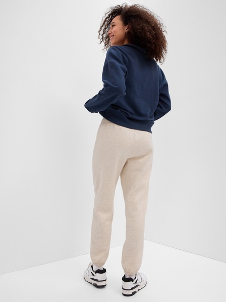 GAP Pantaloni de trening cu logo GAP