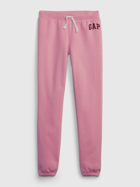 GAP Pantaloni de trening cu logo pentru copii GAP