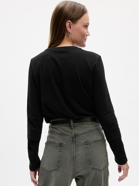 GAP Tricou cu logo Gap GAP