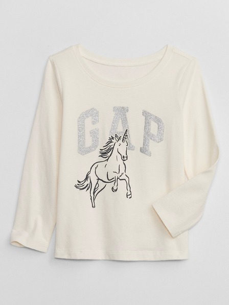 GAP Baby tricou Logo GAP