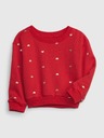 GAP Baby hanorac cu inimioare GAP