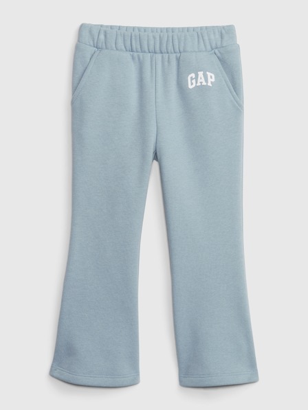 GAP Baby pantaloni de trening Logo GAP
