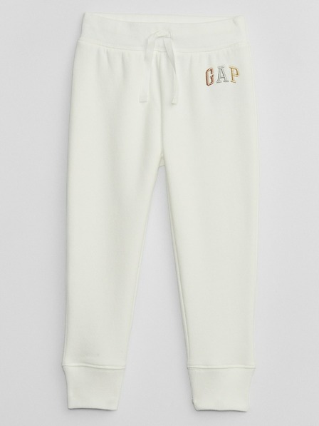 GAP Baby pantaloni de trening Logo GAP