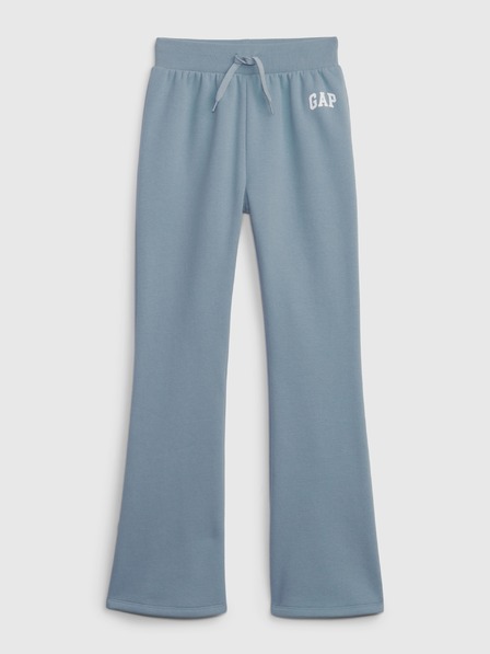 GAP Pantaloni de trening cu logo pentru copii GAP