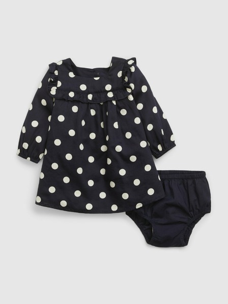 GAP Baby rochie cu buline GAP