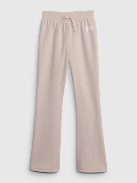 GAP Pantaloni de trening cu logo pentru copii GAP