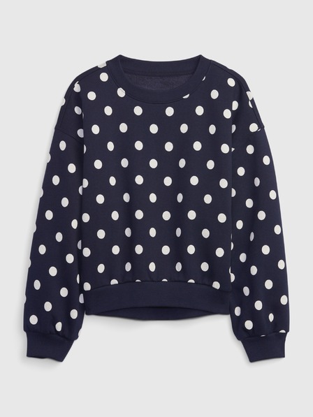 GAP Hanorac pentru copii cu model GAP