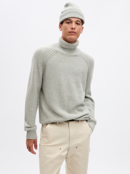 GAP Pulover cu amestec de lână GAP