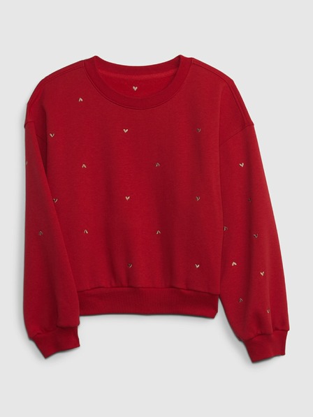 GAP Hanorac pentru copii cu model GAP