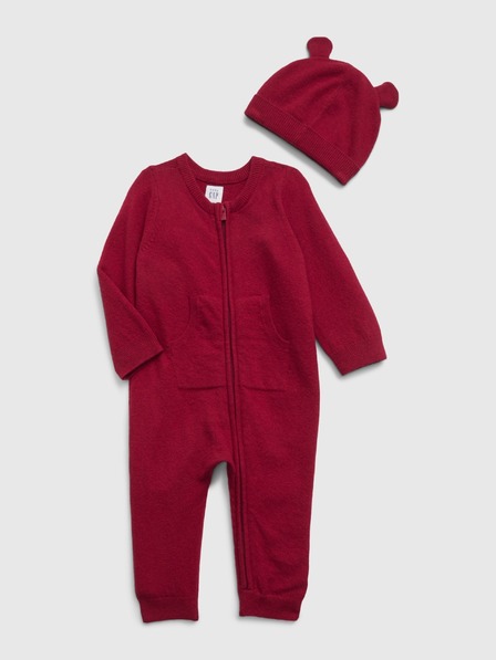 GAP Baby salopetă Unisex CashSoft GAP