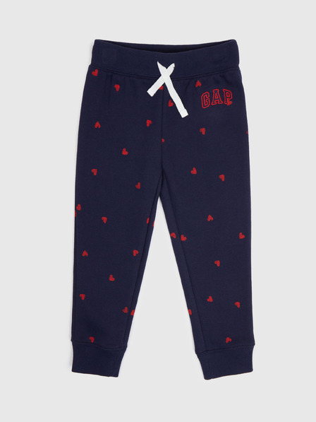 GAP Baby pantaloni de trening Logo GAP