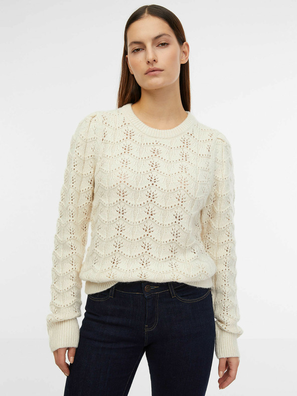 GAP Pulover tricotat cu adaos de lână GAP
