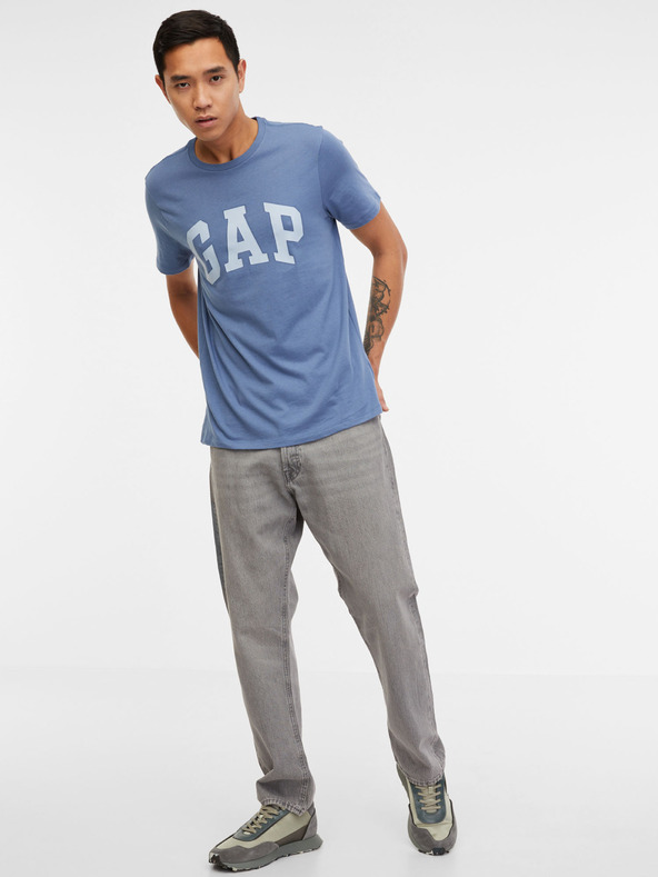 GAP Tricou cu logo Gap GAP