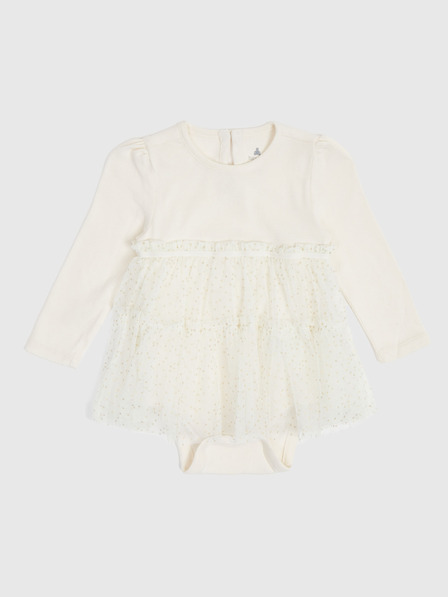 GAP Baby body Brannan Bear cu fustiță GAP