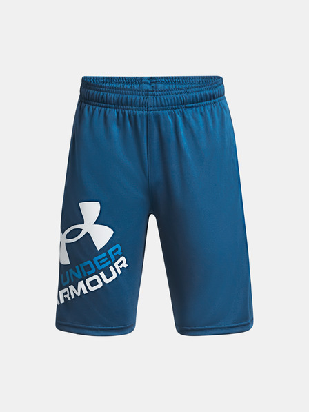 Under Armour Boys' Shorts Under Armour UA Prototype 2.0 Logo Shorts