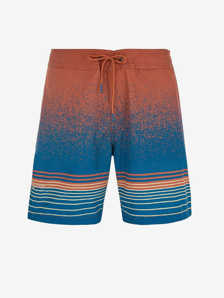 Kilpi Costum de baie roșu și albastru pentru bărbați Kilpi Ariany